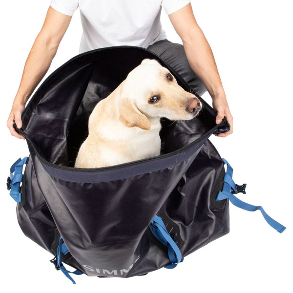 Сумка Dry Creek Duffel Large 200л (admiral blue; 200л)